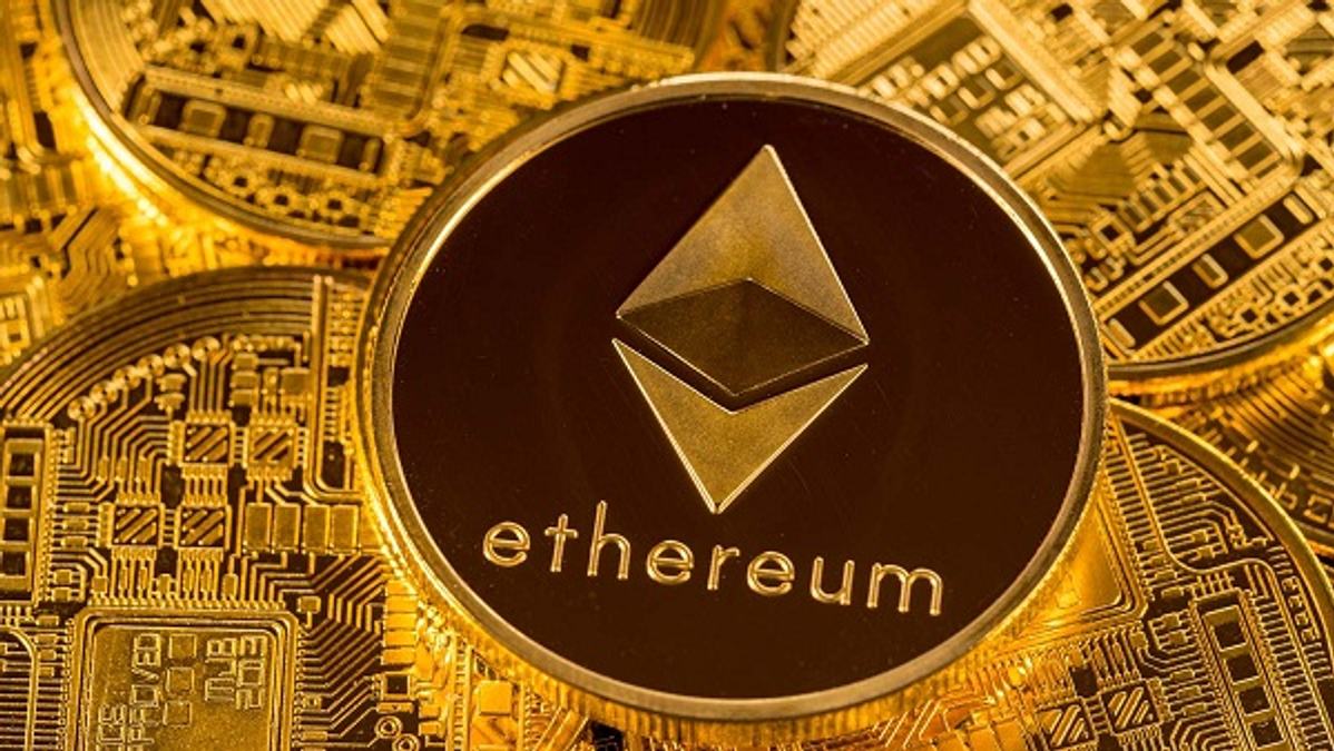 Ethereum Joins The Club Of Top 5 Financial Services Globally By Value