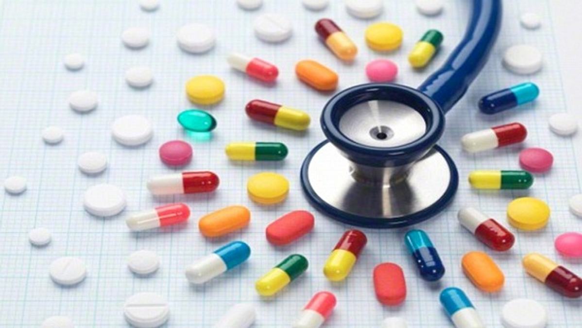 pharma stocks