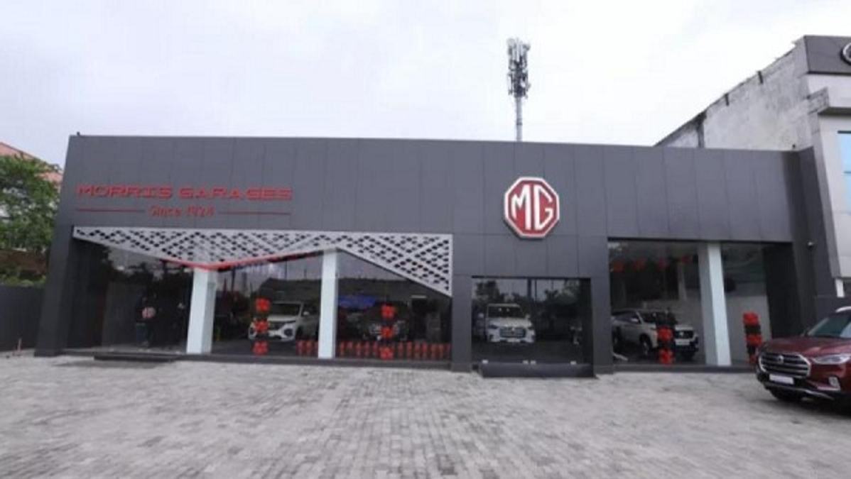 MG Motor 