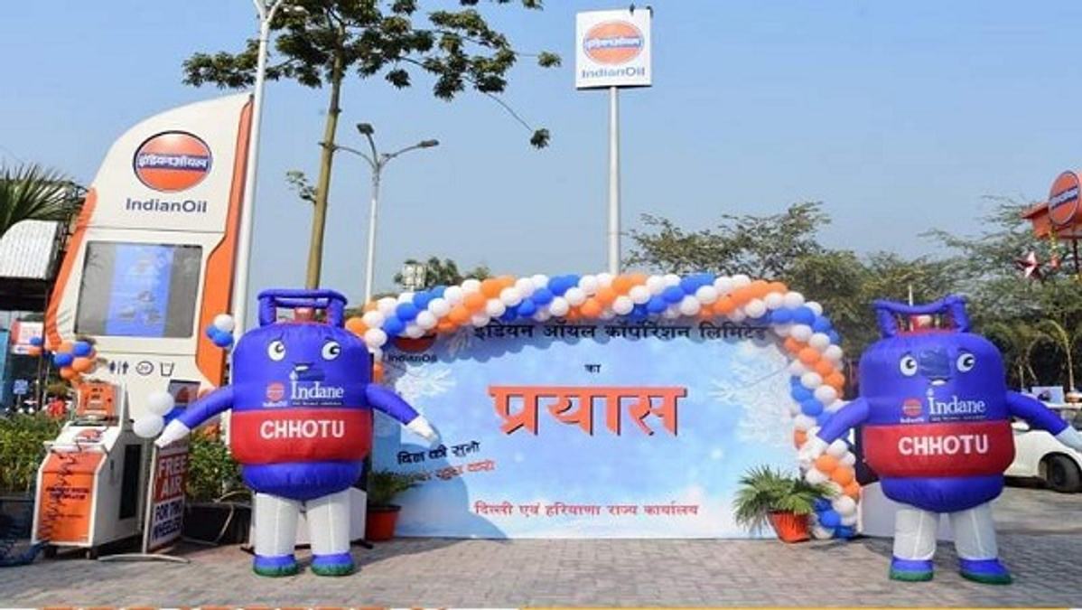 Getting LPG Cylinder Without Address Proof: Indanes Chhotu Cylinder Is Loaded With Benefits