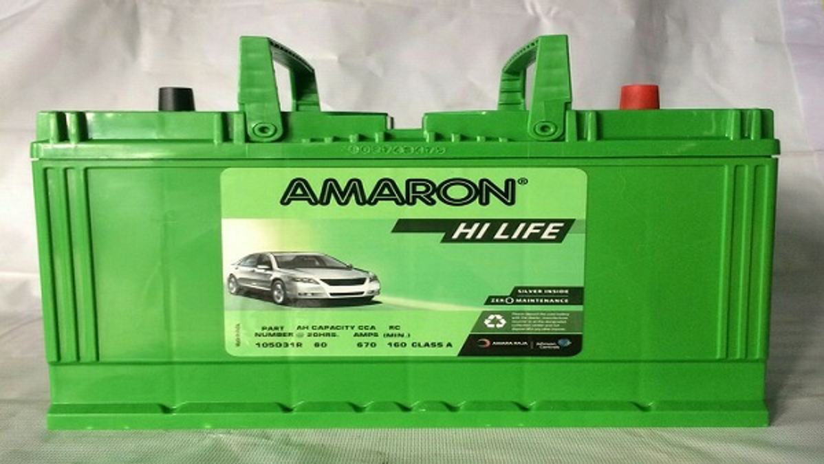AMARON