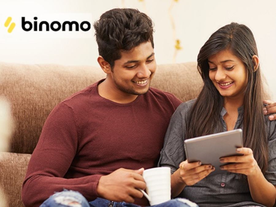 Binomo 4