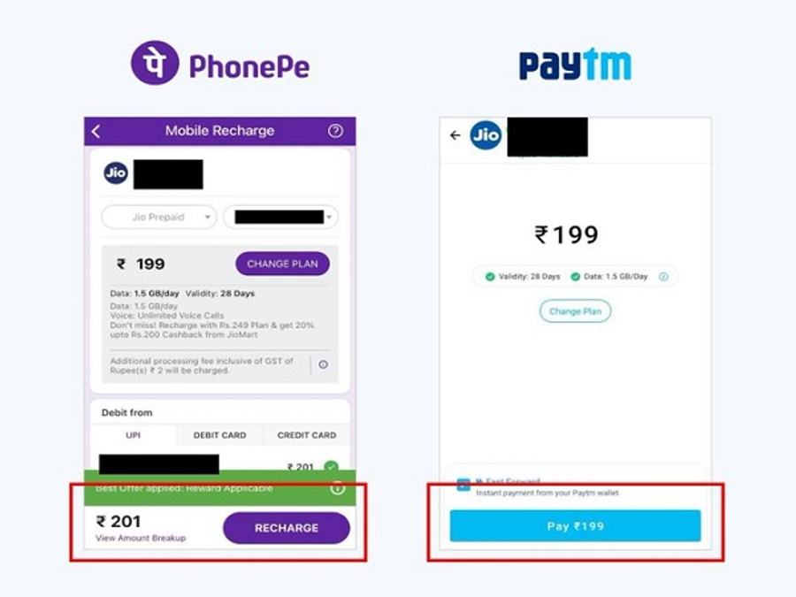 phone pe