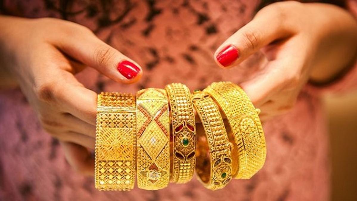 gold price