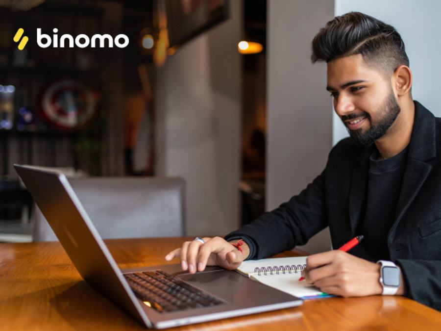 Binomo 1