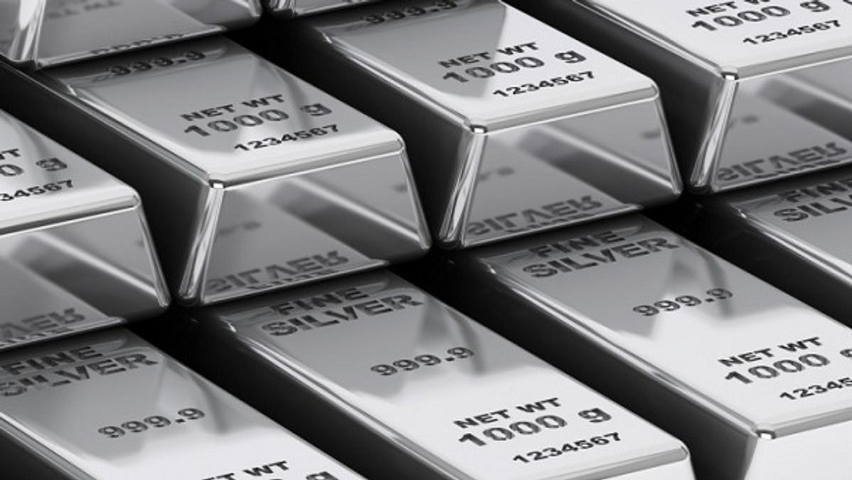 Silver prices