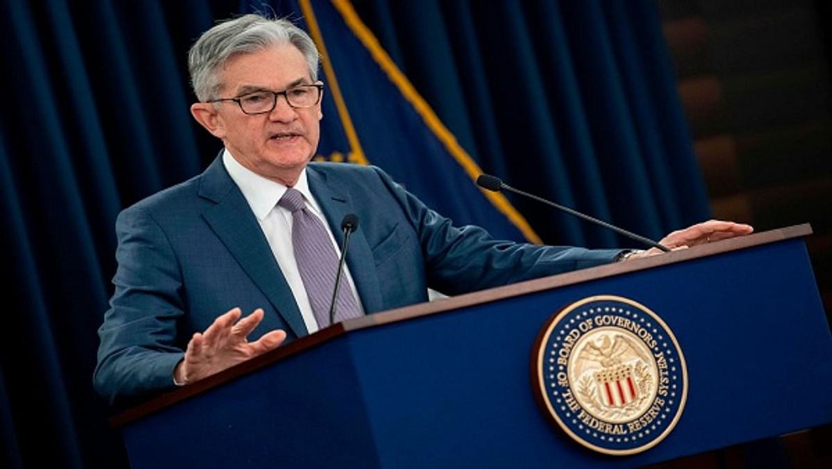 Jerome Powell 
