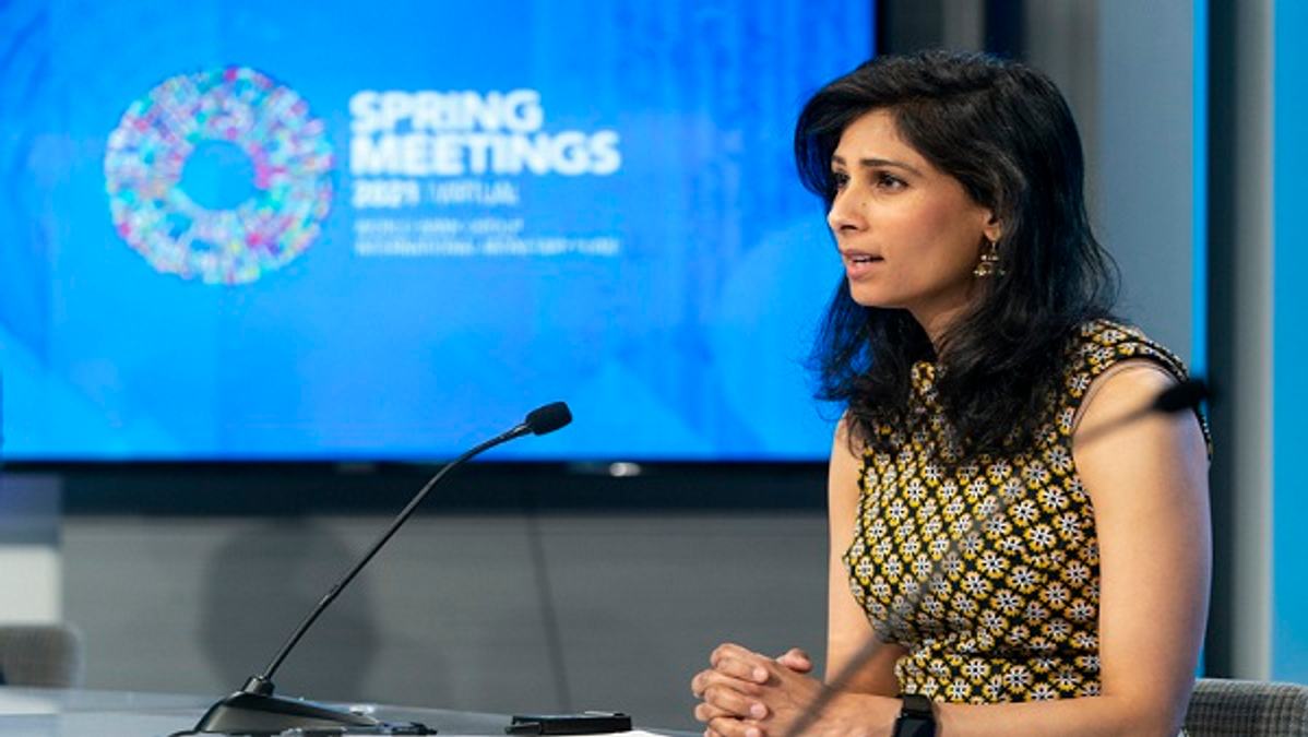 gita gopinath