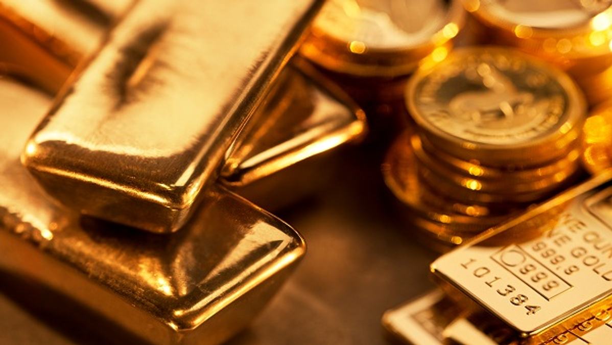 gold price
