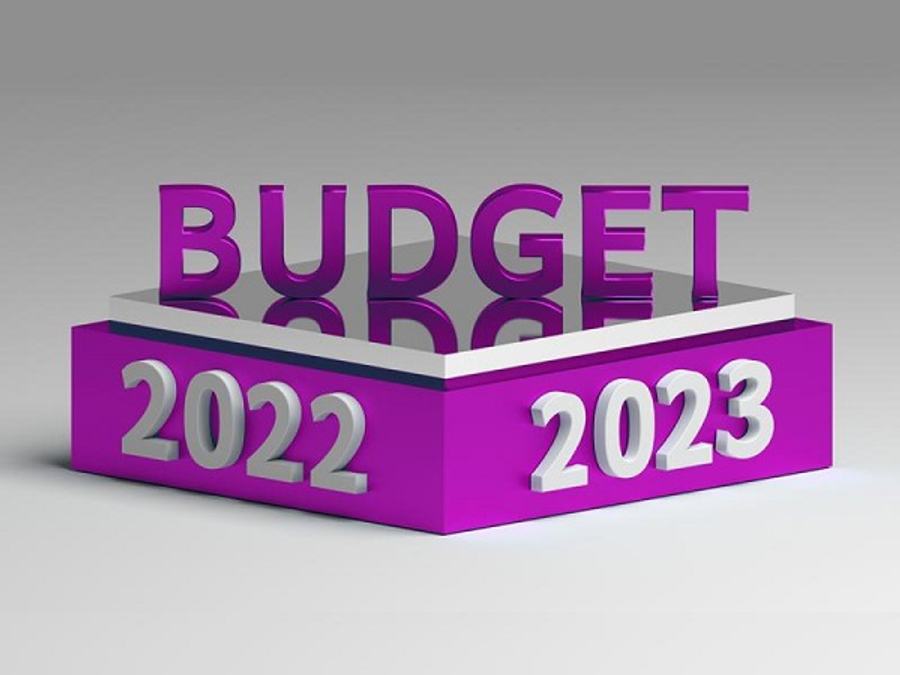 budget 2022