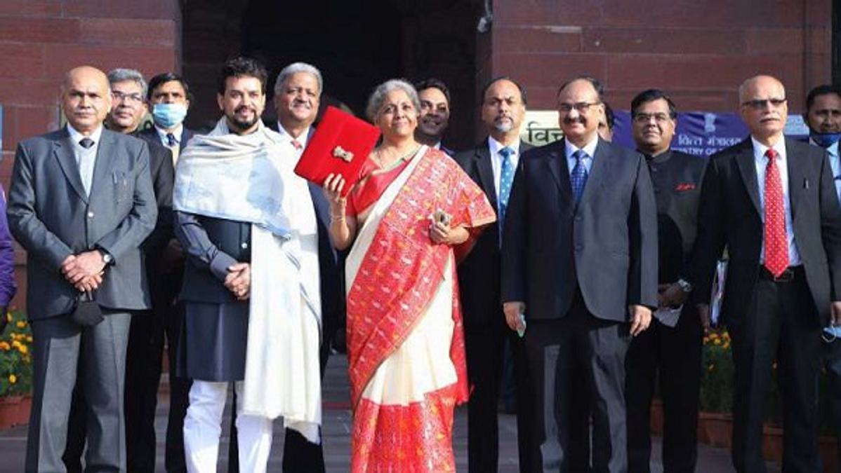 Union Budget 2022