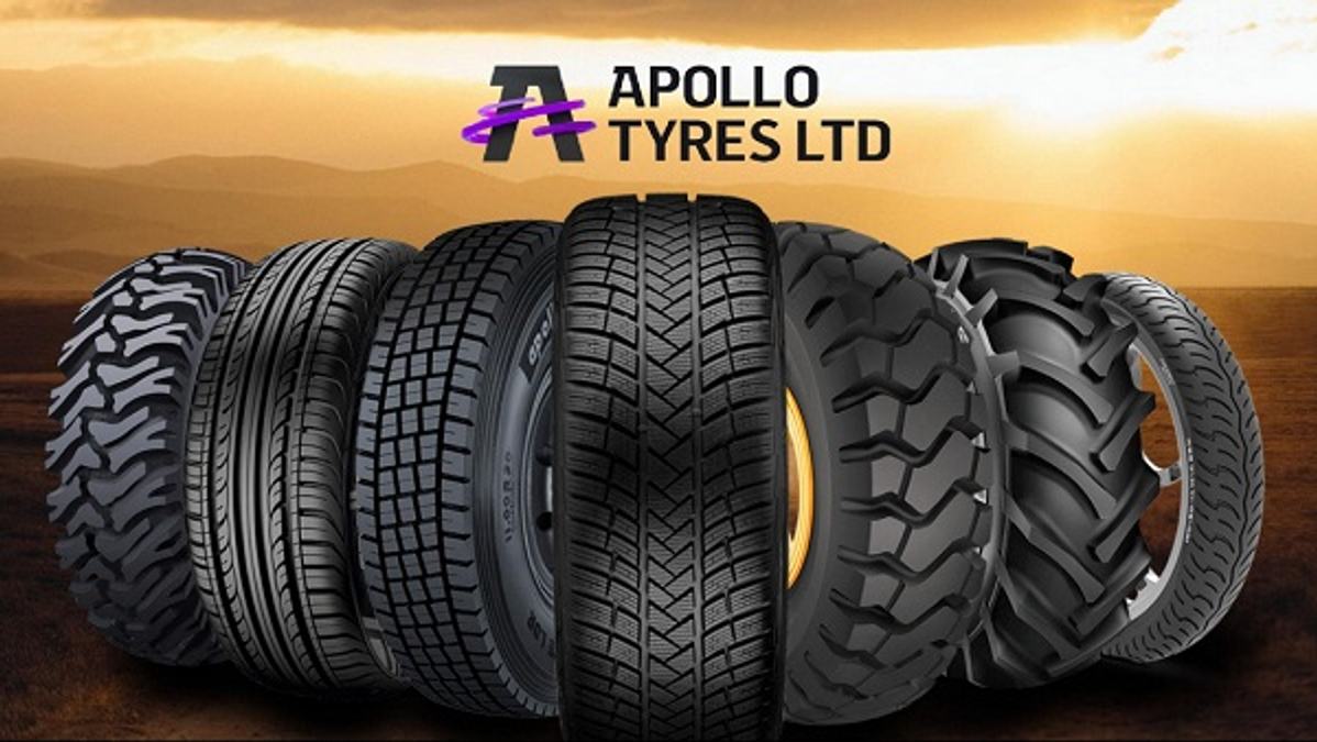 Apollo tyres
