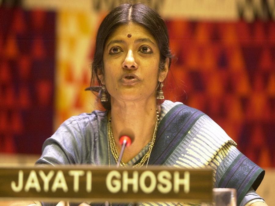 Jayati Ghosh