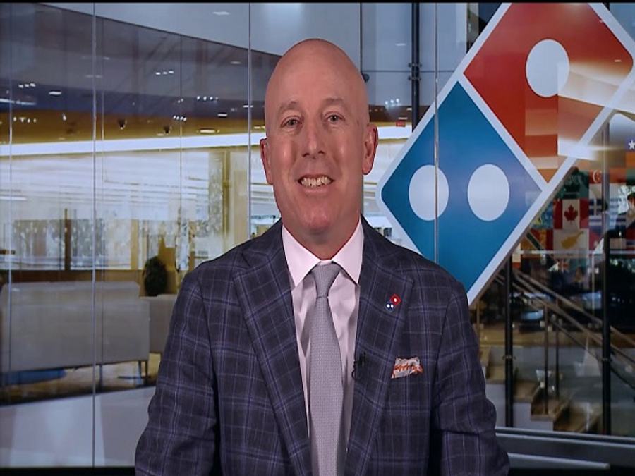 Dominos CEO