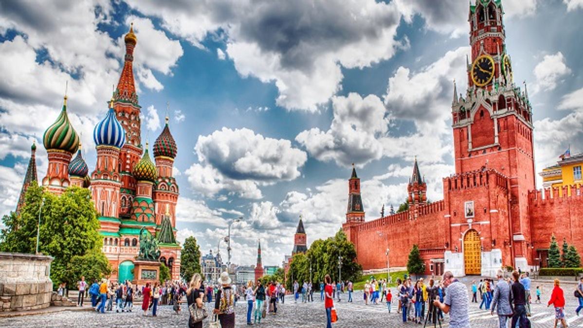russia