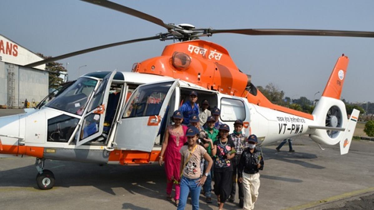 Pawan hans