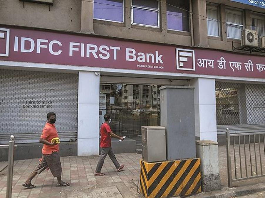 IDFC First Bank
