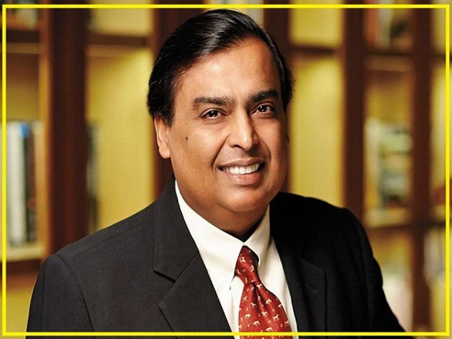 Mukesh Ambani