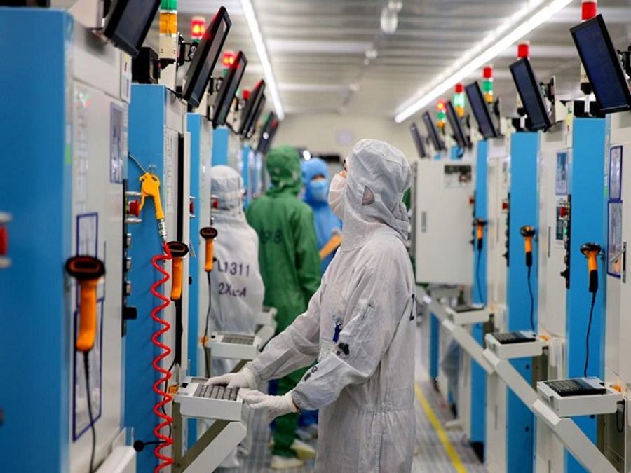  Chip Production