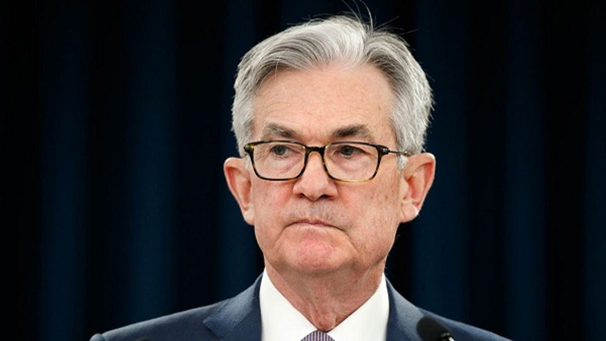jerome powell