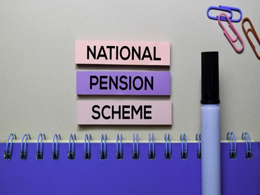 National pension scheme