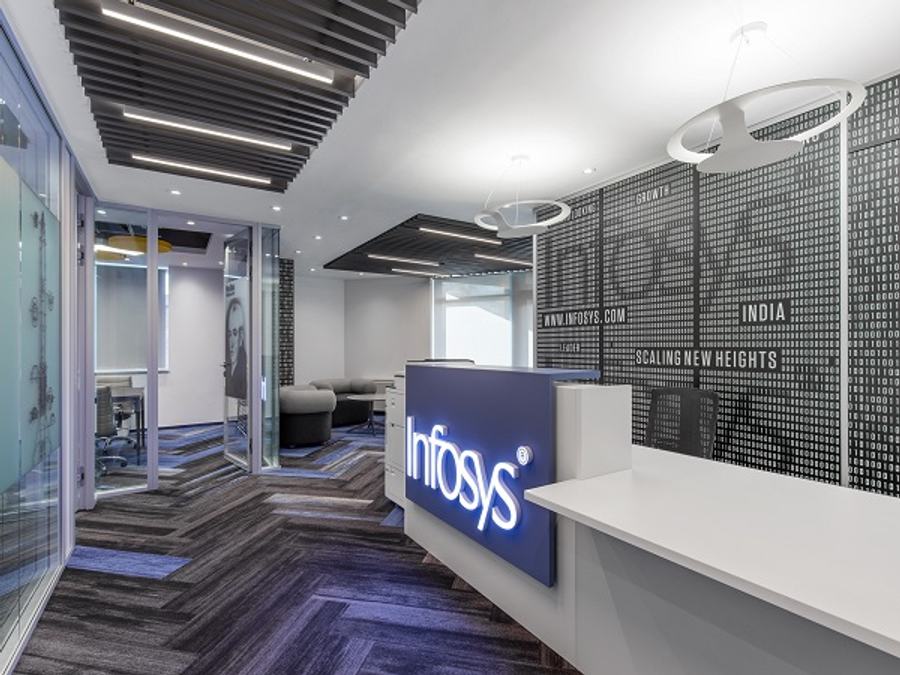 Infosys 