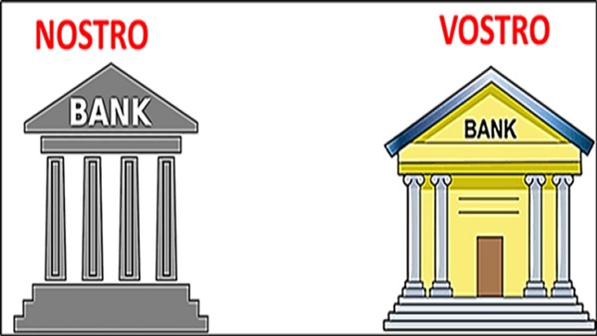 Nostro and Vostro Account