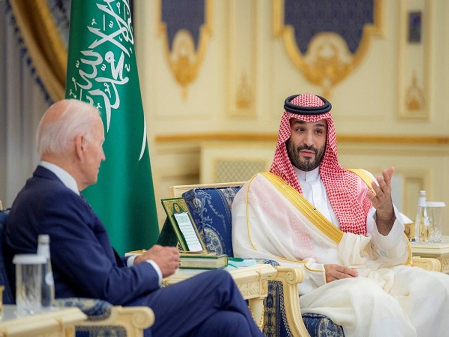 Saudi Arabia