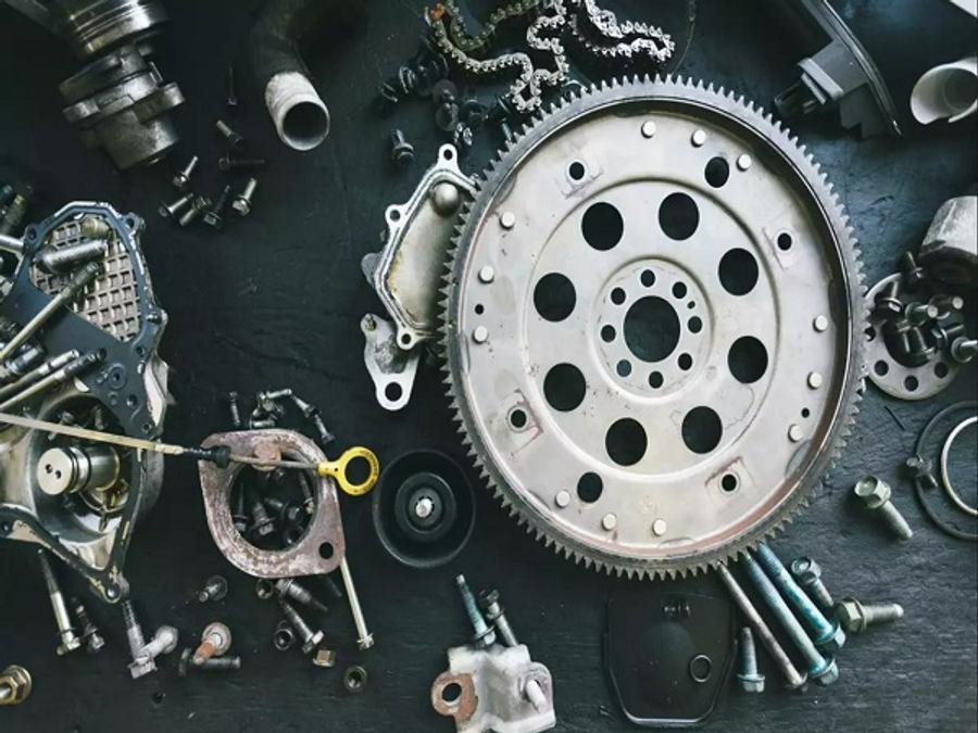 Auto Components Industr