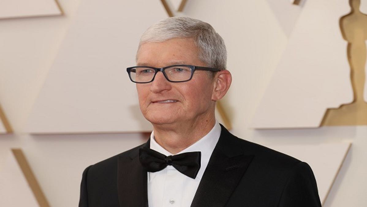  Tim Cook
