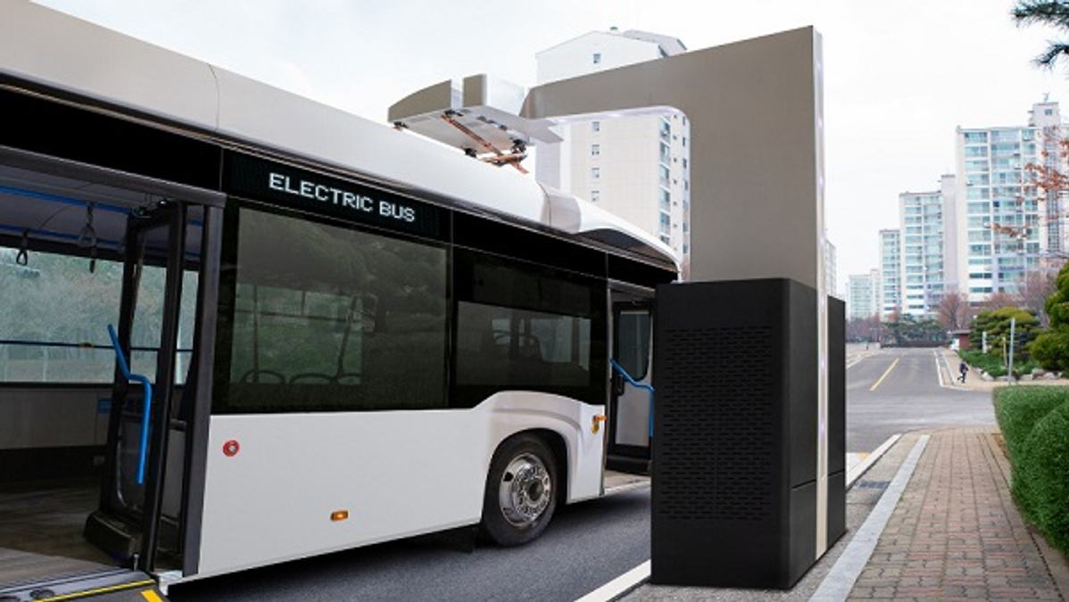 Electric Bus