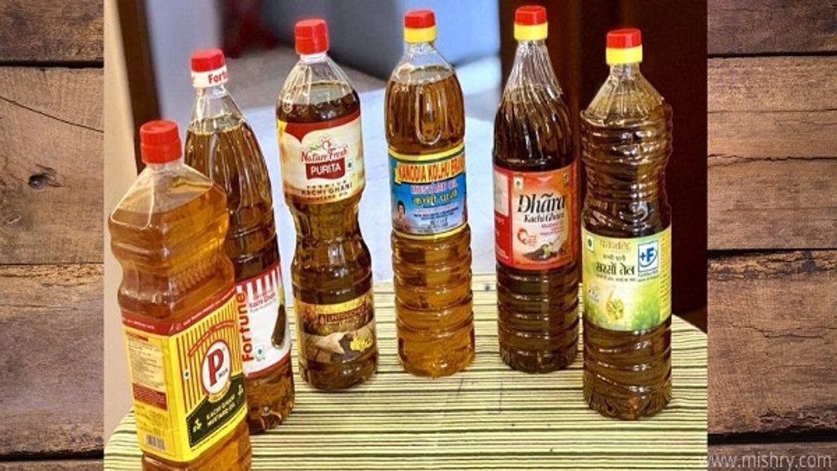 Oil