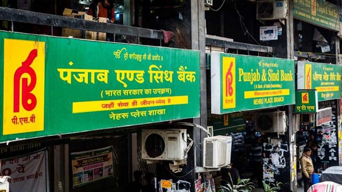 Punjab & Sind Bank