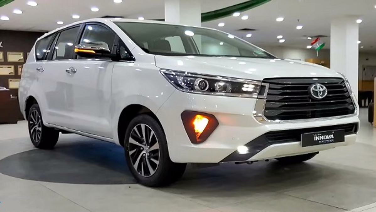 Innova Crysta