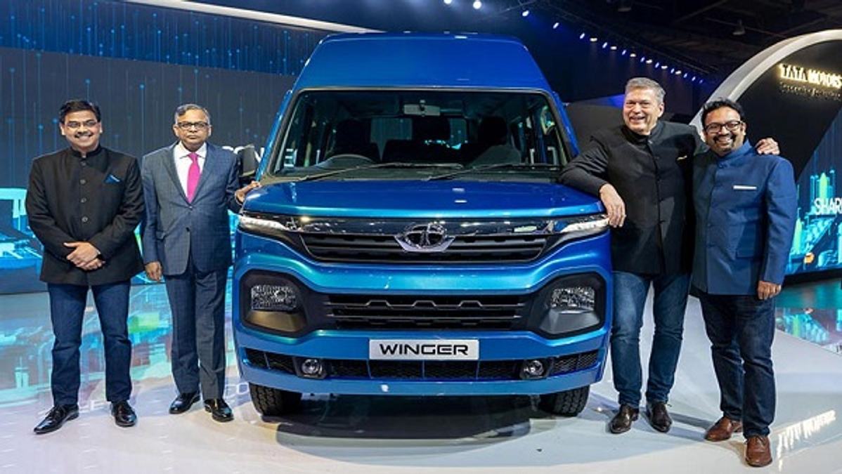 Tata Motors 