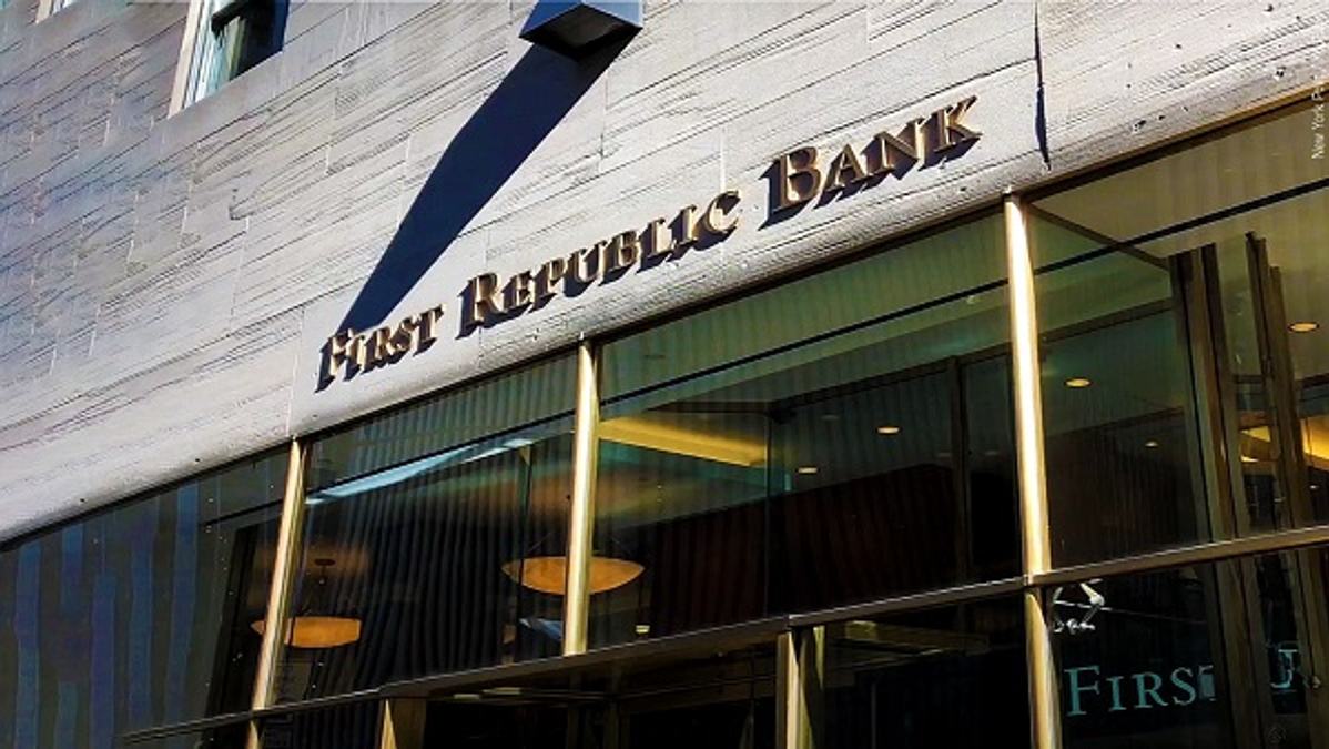 First Republic Bank 