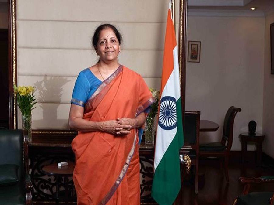 Nirmala Sitharaman