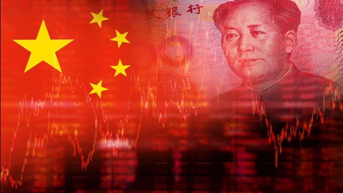 China gdp