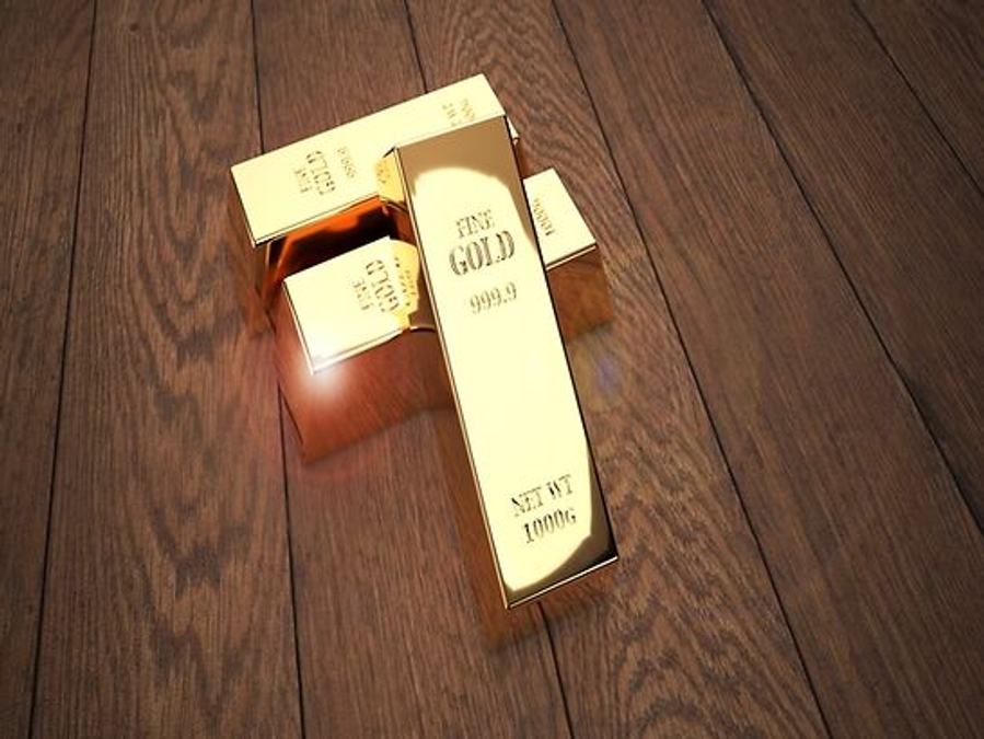 gold price