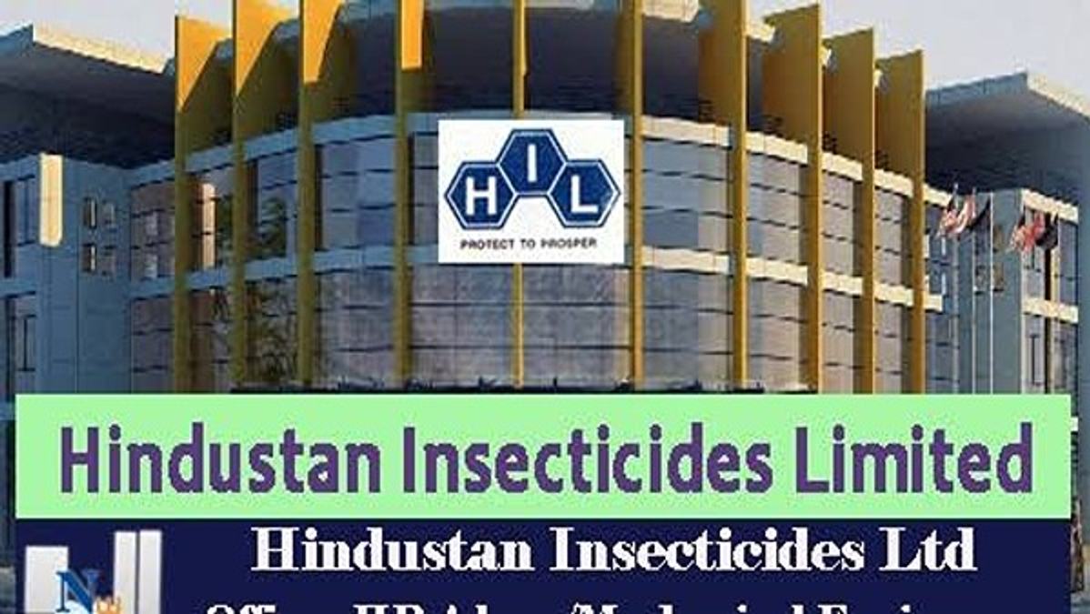 Hindustan Insecticides Ltd