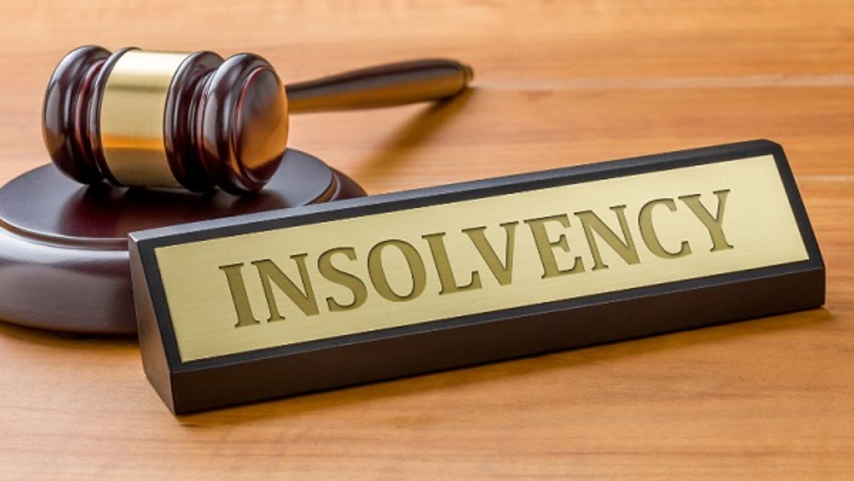  Insolvency 
