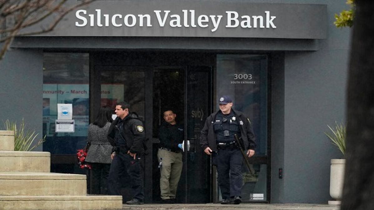 Silicon Valley Bank 