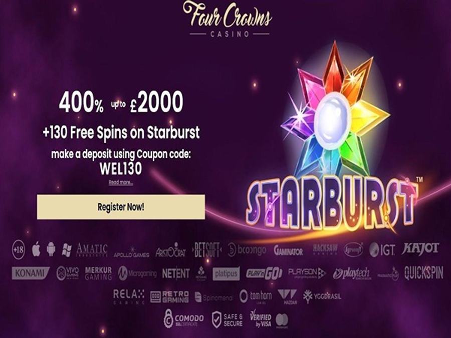 4Crowns casino