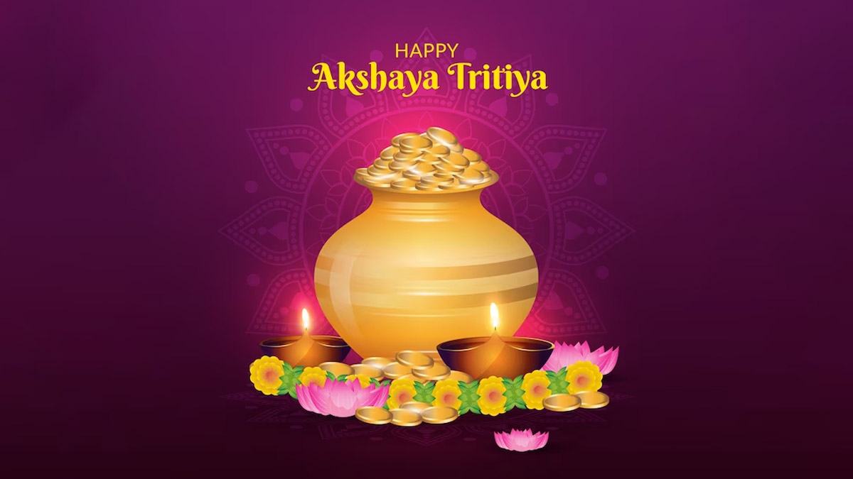 Akshaya Tritiya: When is the Shubh Muhurat, Auspicious Time to Buy Gold and Date