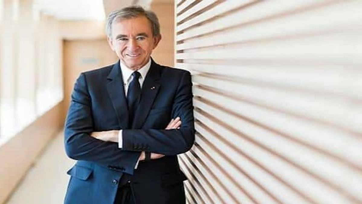 Bernard Arnault,