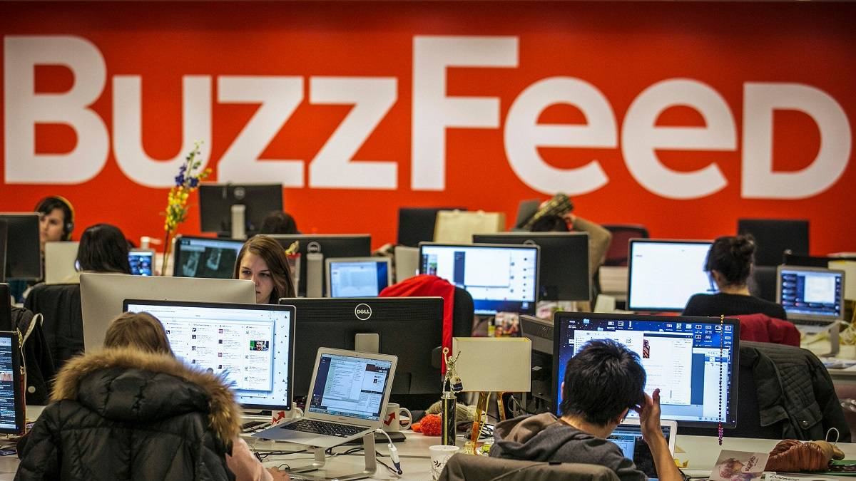 Buzzfeed