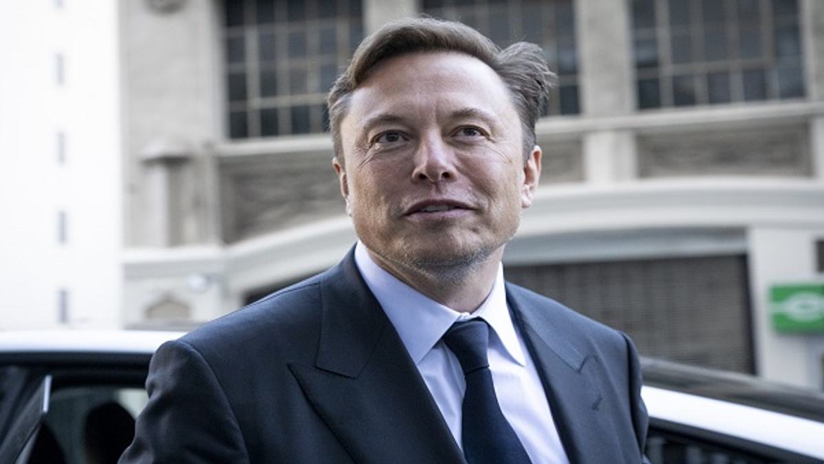 ELON MUSK