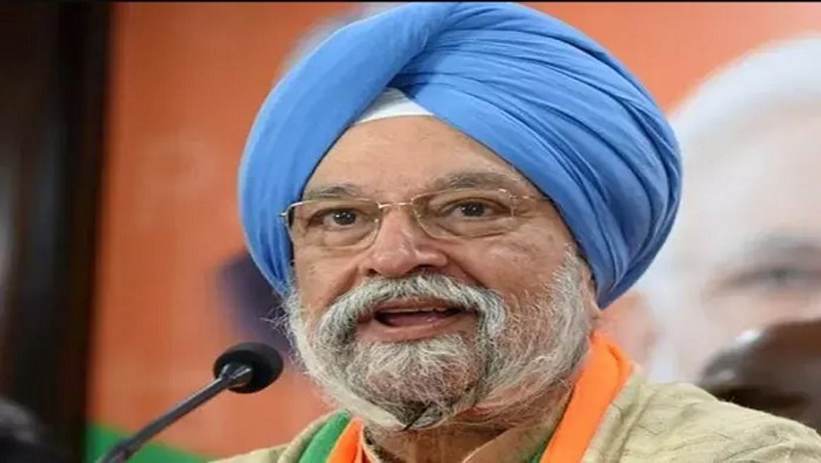 Hardeep Singh Puri