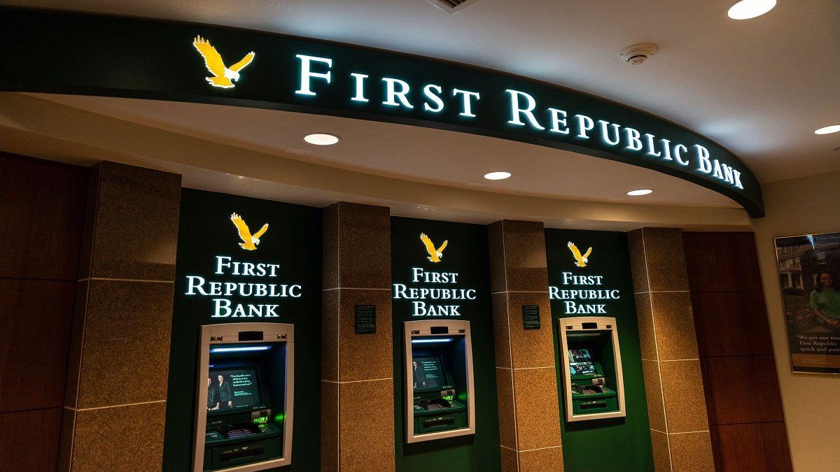 First Republic Bank 