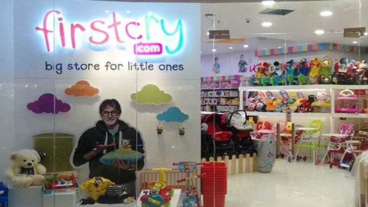FirstCry
